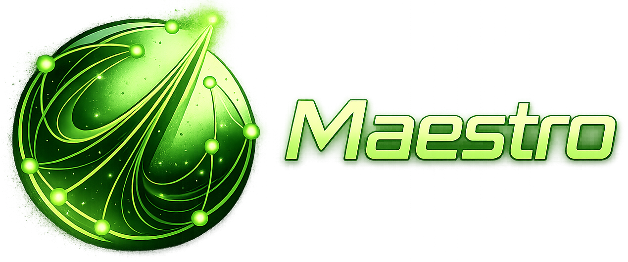 Logo Maestro
